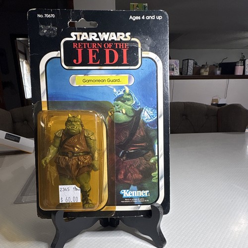 Kenner star wars return the - of,