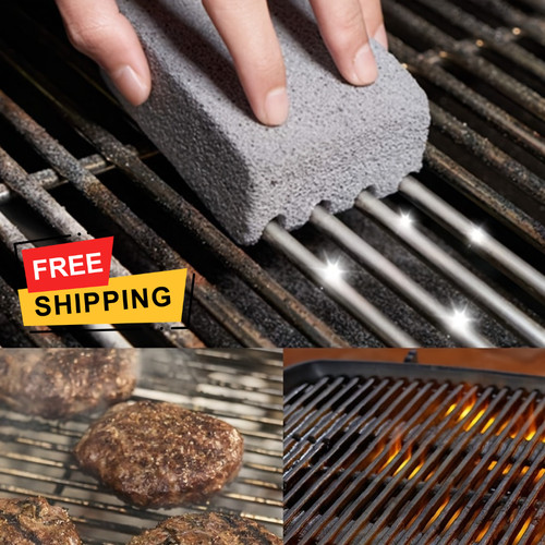 Bbq grill cleaning - grill,