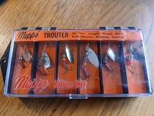 MEPPS SPINNERS TROUTER KILLER KIT