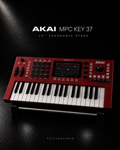Akai mpc key - stand, |
