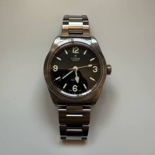 Tudor ranger 39mm 2022 - ranger,