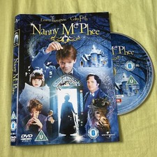 Nanny McPhee DVD (2006) Emma