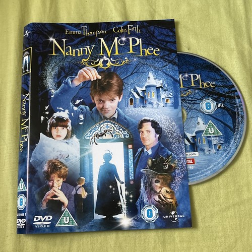 Nanny mcphee dvd emma - dvd,