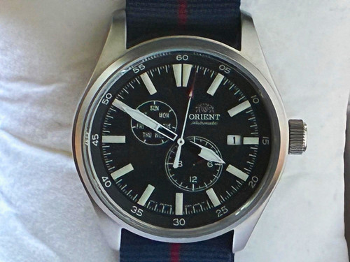 Orient automatic ak0404b10b - orient,
