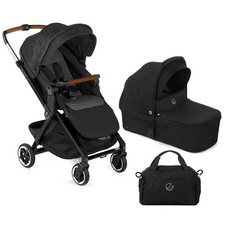 Jane Newel + Carrycot 2in1
