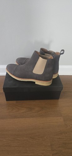 Taft mens outback - mens, ash
