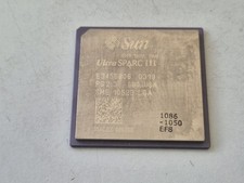 Sun UltraSparc III 1.05GHz