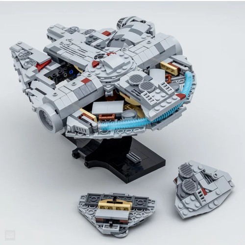 New moc 75375 millennium - *new*,