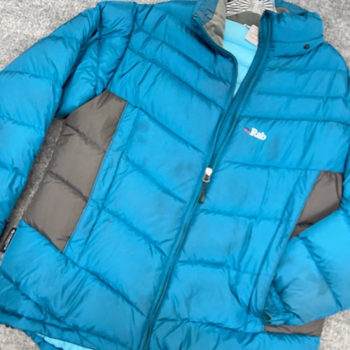 Rab jacket womens blue - womens,