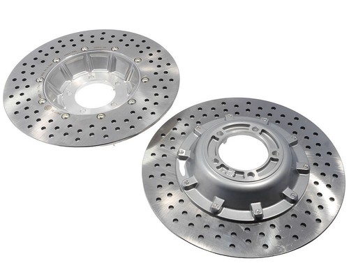 Brake disc brembo - 2x,