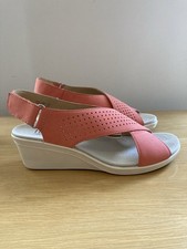 Hotter Jasmine Wedge Sandals