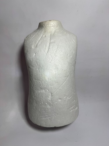 Small styrofoam mannequin - small,