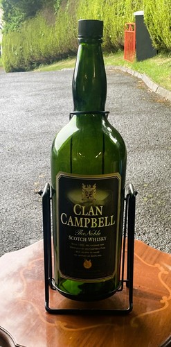 Clan campbell whisky 5litre - clan, 4.5litre