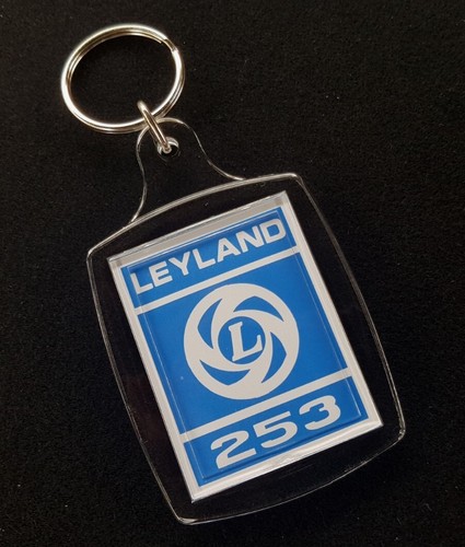 British leyland 253 - british,
