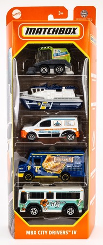 Matchbox mbx city - mbx,
