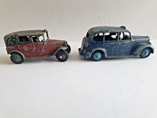 DINKY AUSTIN TAXI x 2 36G +254