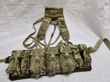 Army Webbing Set Mtp