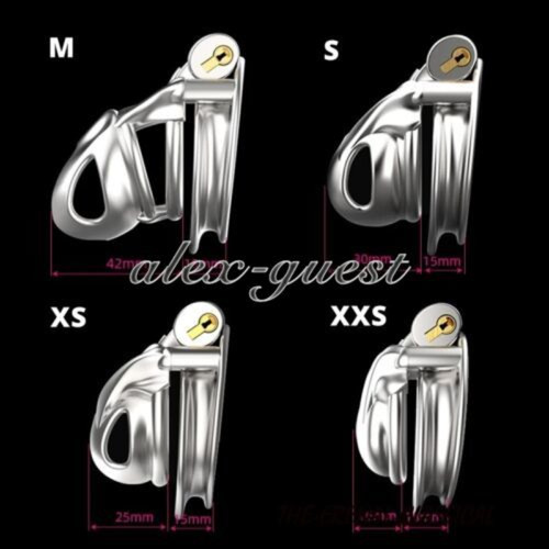 Stainless steel male - stainless,