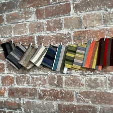 Soft Multicoloured Striped