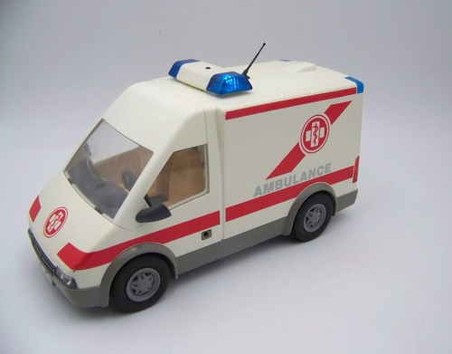 Playmobil hospital - (y4204),