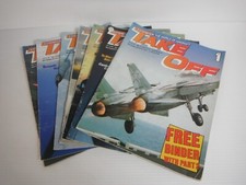 Take Off Magazine 1 2 4 5 6 8