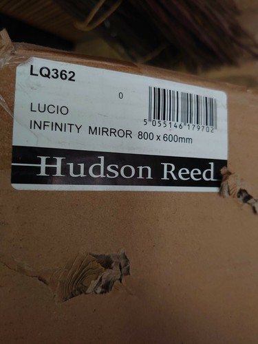 Hudson reed lucio infinity - hudson,