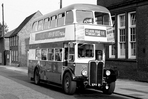 Ipswich corporation epv21 - 21,