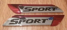 Pair Quality 3D METAL SPORT