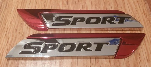 Pair quality metal - 3d,
