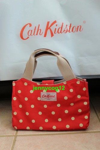 Cath kidston red button - cath,