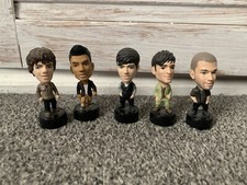 The Wanted Mini Dolls