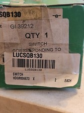 Fits Land Rover Defender 90 110 Lucas column switch SQB130 