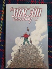 The Shaolin Cowboy  - Start