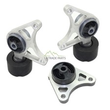 FITS FREELANDER 1 FULL REAR DIFF MOUNT DIFFERENTIAL MOUNTING BUSHES KIT