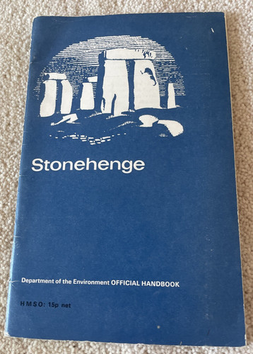 Stonehenge dept of - stonehenge.,