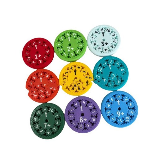 Math learning toy exercise - math,