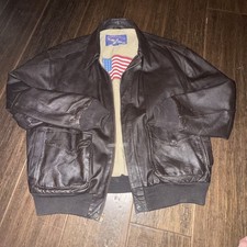 Men's Leather Motorcycle