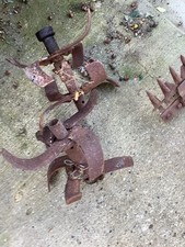 Merry tiller set of 4 tines