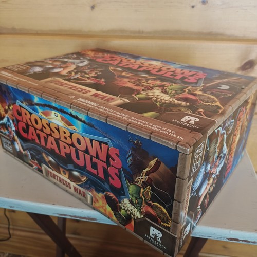 Rare crossbows and - *rare*,