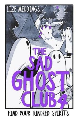 Lize meddings the sad ghost - lize,