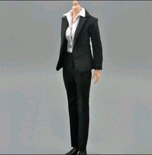 1/6 Scale Female Clothes Suit