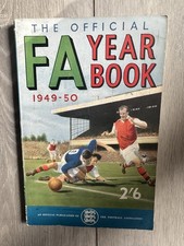 THE FA YEARBOOK 1949/1950