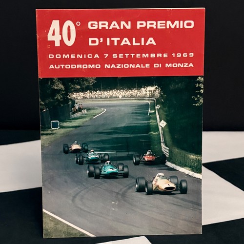 1969 italian monza race - 1969, f1