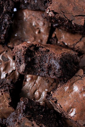 Fresh baked rich dark - fresh,