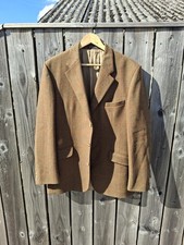 JOHN G. HARDY PURE WOOL TWEED