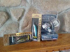 New DIAWA Silvercast 100A