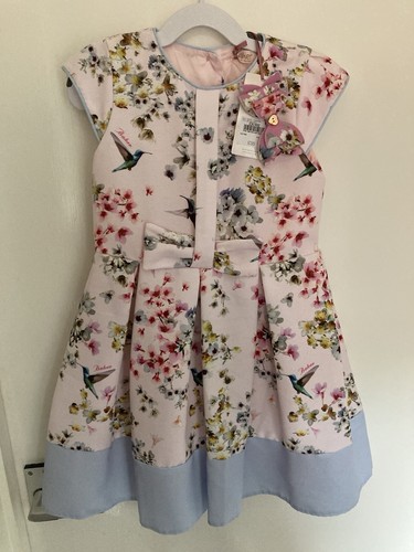 Bnwt ted baker - ted, cream