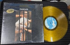Madcats LP Self-titled Gold