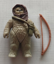 Vintage Star Wars Warok Figure
