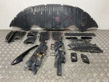 JOBLOT JAGUAR XE 2016-ON FRONT BUMPER PLATE HOLDER 1678(15) GX7317A835BA